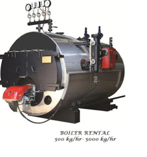 Steam Boiler Suppliers in Dubai