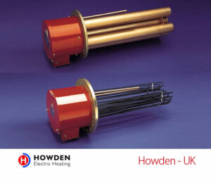 Howden Electric Heaters and spare parts in dubai.